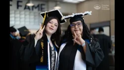 Contra Costa College Commencement 2026