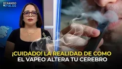 Dr. Biaris | Beware! The truth about how vaping alters your brain | PULSE CHECK