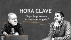 Hora Clave - "Here we bell the cat" | Channel 1 - The Ñuble Channel