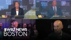 Massachusetts election candidates hit campaign trail on first day of early voting