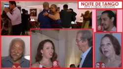 Noite de Tango em Copacabana