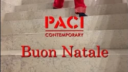 Spot natale 2023 - Buone Feste da Paci contemporary