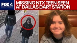 Lake Highlands family searches for missing 13-year-old daughter