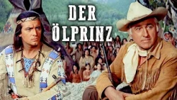 The Oil Prince | 4K | Winnetou | Stewart Granger | Original | Pierre Brice | German