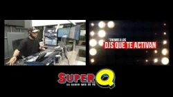 LIVE SESSION Q - ROMANTIC STYLE PART 2 - @djcesarjordanjr7020