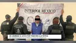 César Jáuregui permanece en prisión preventiva en el Altiplano