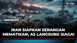AS Panik Total! Iran Disebut Bakal Bikin Serangan Mematikan Untuk Warga AS | OneNews Update