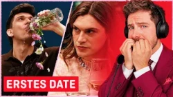 Er TRINKT aus der BLUMENVASE!🤮| Die 5 EKLIGSTEN Dates | Schäm dich Reich! - Best Of
