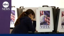 Trump administration files lawsuits in California, Alaska