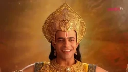 Paramavatar Shri Krishna | Ep - 413 | Webisode | Vishal Karwal, Nirnay | Anmol TV