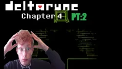 die warheit über Ralsei / Deltarune chapter 4 PT:2