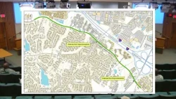 Three Chopt Road in Henrico to be widened for safety, traffic