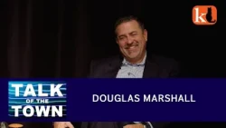 TALK OF THE TOWN featuring DOUGLAS MARSHALL