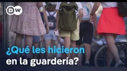 Suspected sexual abuse in French preschools | Focus on Europe