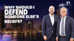 Why Should I Defend Someone Else’s Beliefs? - Knox Thames & Alan Reinach with Anil Kanda