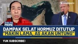 8 Negara Asia Bergantung Minyak ke AS, Pitan: Semakin Lama Selat Hormuz Ditutup, Maka AS Akan Untung