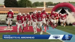 Operation football: Week 1 highlights and plays of the week