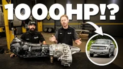 Building a Ford 9-Inch That WON'T Snap at 1,000 HP