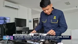 Gunung Semeru Erupsi, Warga Lereng Sempat Panik