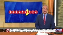 KSTP/SurveyUSA poll: fraud still top voter priority
