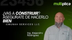ARE YOU GOING TO BUILD? MAKE SURE YOU DO IT RIGHT | Multiplica 2026