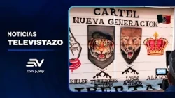 Los Lobos were shipping drugs with the support of the Mexican Jalisco New Generation Cartel | Tel...