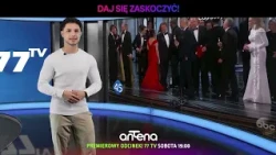 PREMIEROWY ODCINEK! 77 TV - PRZYPADKÓW ZWYCIĘSTW I PORAŻEK | SOBOTA 19:00 | ANTENA HD