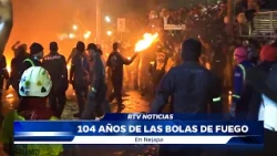 🔥Preparación de 104 años de las Bolas de fuego🔥
