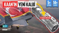 The heart of KAAN and KIZILELMA: How does Türkiye produce its own domestic engines?