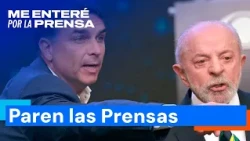 El último round por la presidencia de Brasil