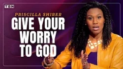 Don't Wait for the Storm: How to Strengthen Your Relationship With God NOW | Priscilla Shirer