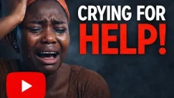 Nigerian woman in Germany cry out 😭 part 1