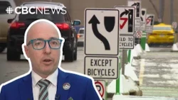 Removing Edmonton's bike lanes could cost $150M, city emails suggest