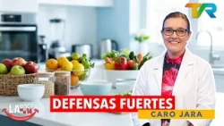 HOW TO TAKE CARE OF OUR IMMUNE SYSTEM IN WINTER WITH CARO JARA ONCE ON CHANNEL 14 | JULY 20, 2026