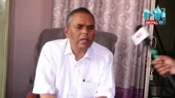 We got caught up in the power game. Citizenship issues, reservation quotas, Madhesh Province... a...