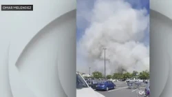 Forward progress of Court Fire stopped by crews in Sonora