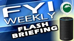 FYI Flash Briefing October 12, 2026