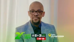 20 Mornings of Prayer 2026 - Pst Levi Kongolo