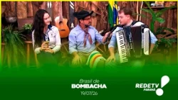BRASIL DE BOMBACHA | SUNDAY, JULY 19