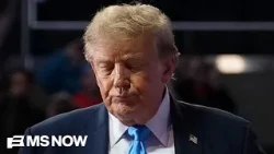  Trump’s Approval HITS NEW LOW as the Midterm Clock Runs Down