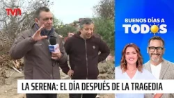 Under a Meter: Car Left Buried in Mud After Flash Flood in El Islón | BDAT