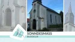 Sonndesmass vu Buddeler, 30.08.26