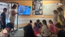 Atelier de restaurare la Muzeul Judetean Satu Mare