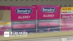 Maryland experts warn about revived "Benadryl Challenge"