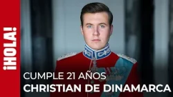 Christian of Denmark turns 21, ahead of his big leap as heir