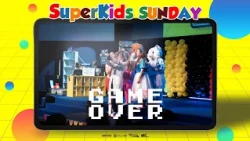 SuperKids Sunday 2026 - GAME OVER
