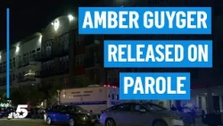 Amber Guyger released on parole | NBCDFW