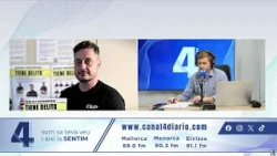 David Pola (CEP) | La Policía no está reconocida como profesión de riesgo | 4Directe