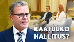 Kaatuuko Orpon hallitus? Pöllöraati arvioi tulevaa tuomiota
