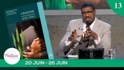 "Toward Eternity" | 3ABN Sabbath School Panel French L13 Q2 2026